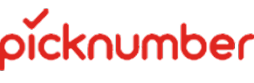 picknumber logo